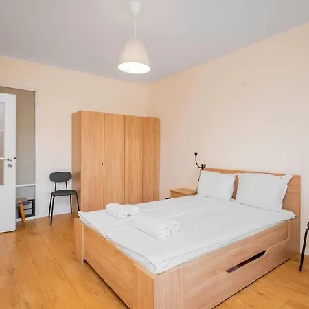 Апартаменты Two Bedrooms