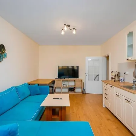 Apartment Two Bedrooms *