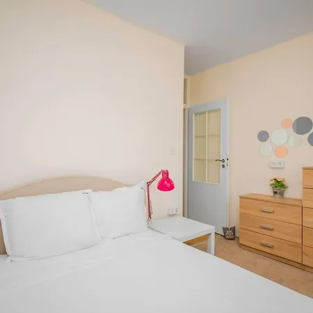 Two Bedrooms Apartment Sofia